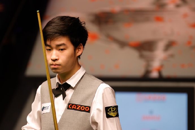 惊人的视野 惊人的视野