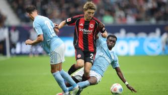 杰曼的应对 杰曼的应对