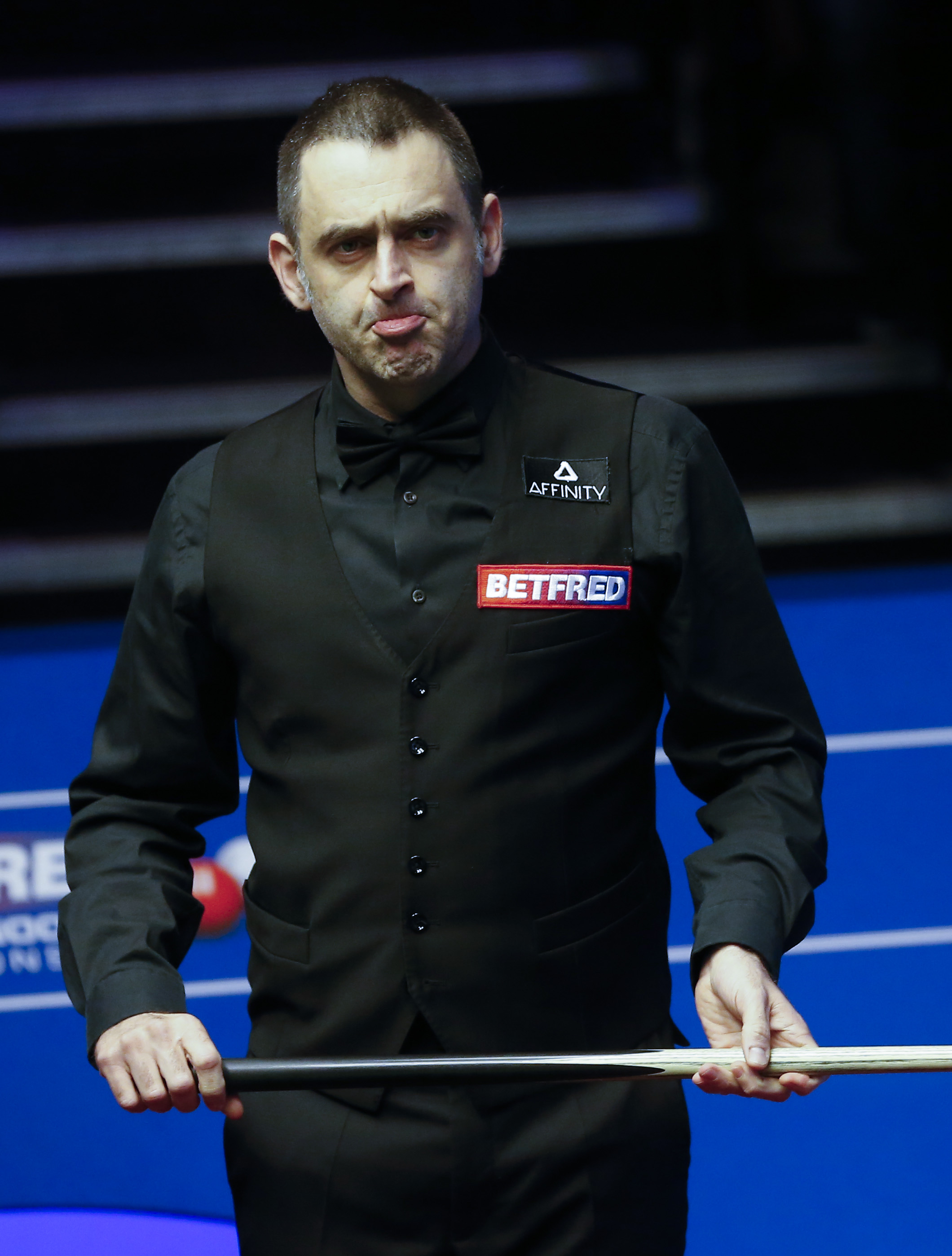 这份野心已 这份野心已